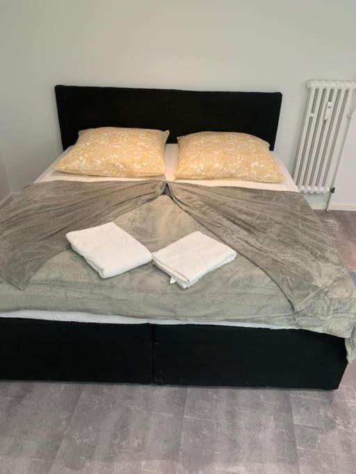Sleepsoon 4 Nord Apartment Köln Ngoại thất bức ảnh