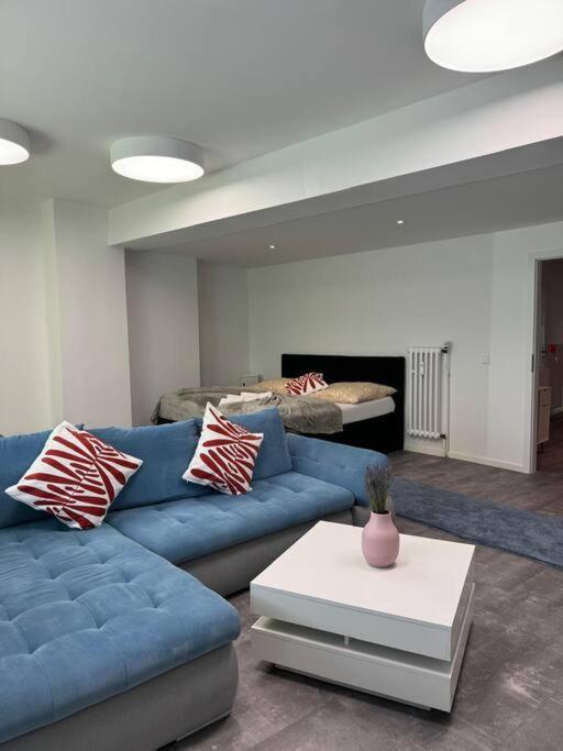 Sleepsoon 4 Nord Apartment Köln Ngoại thất bức ảnh