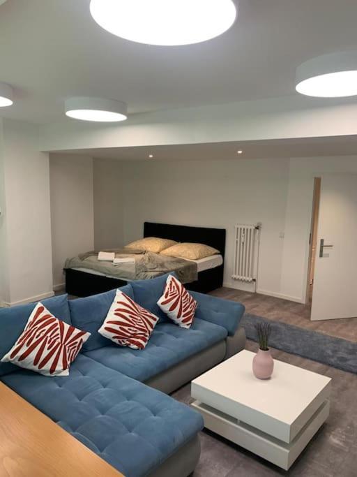Sleepsoon 4 Nord Apartment Köln Ngoại thất bức ảnh