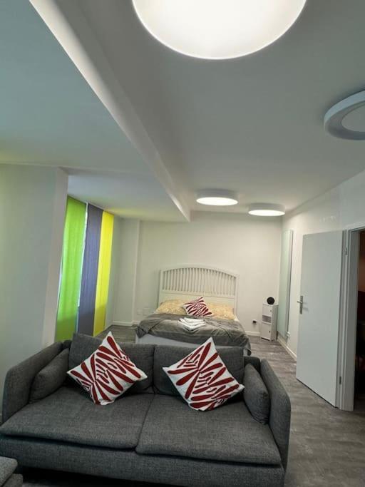 Sleepsoon 4 Nord Apartment Köln Ngoại thất bức ảnh