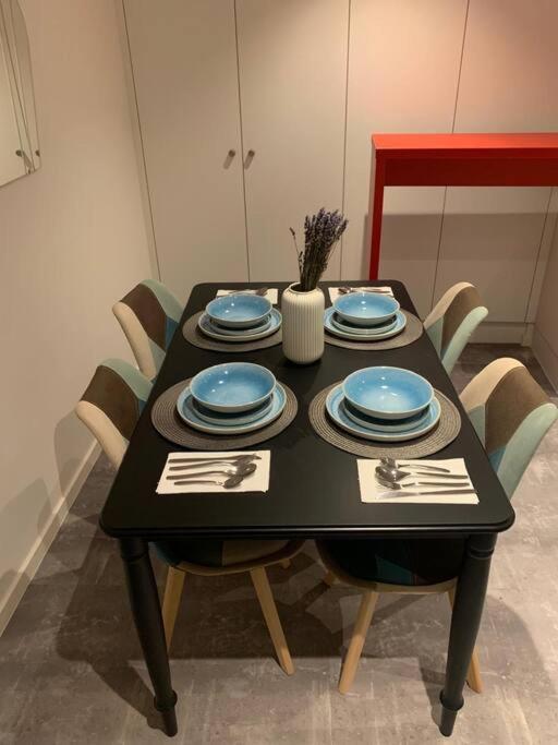 Sleepsoon 4 Nord Apartment Köln Ngoại thất bức ảnh