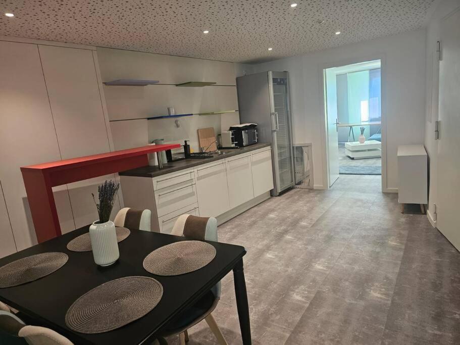 Sleepsoon 4 Nord Apartment Köln Ngoại thất bức ảnh