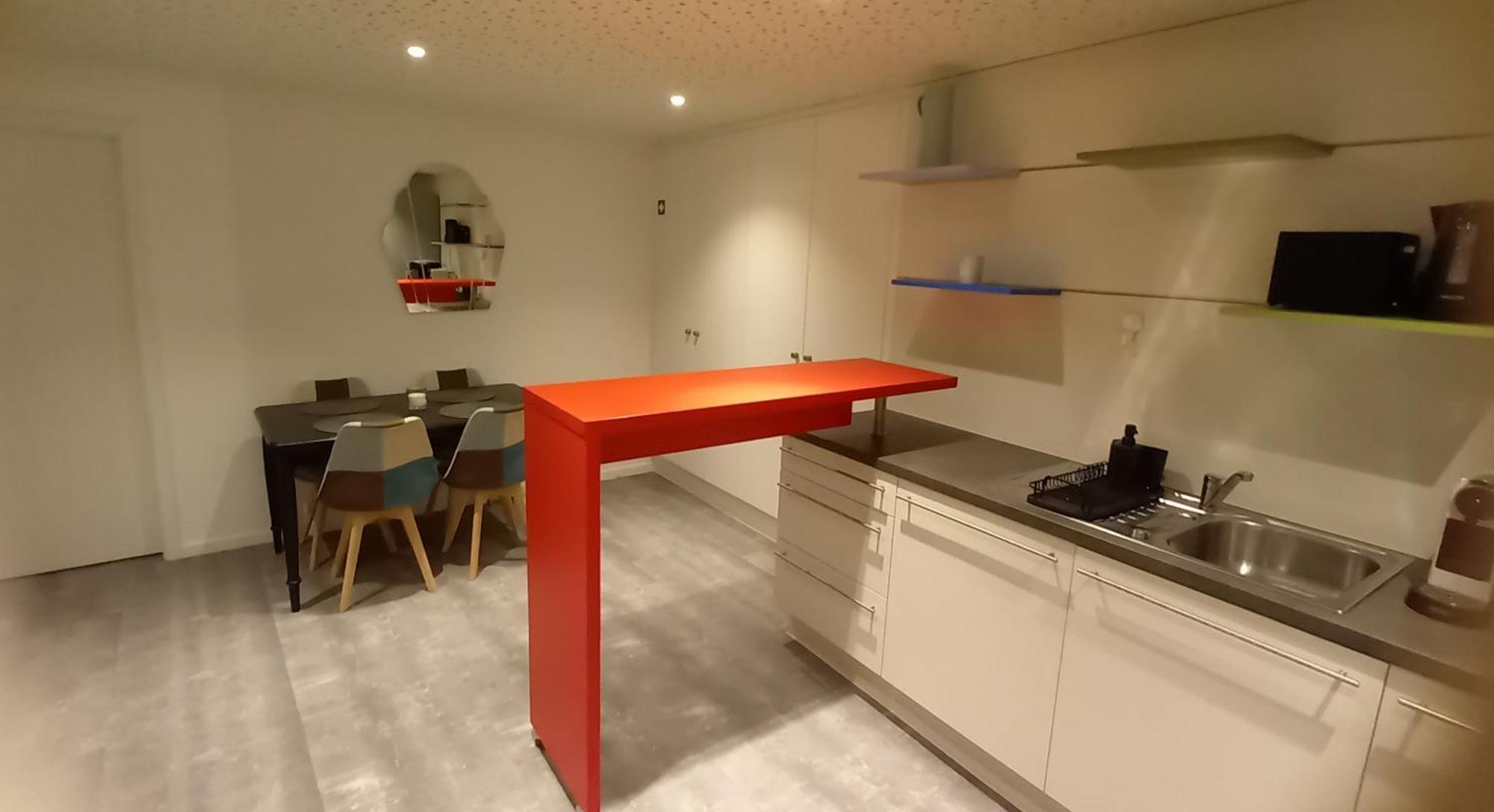 Sleepsoon 4 Nord Apartment Köln Ngoại thất bức ảnh